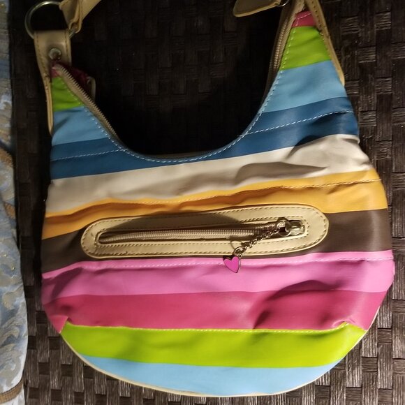 Multicolored Purse - Picture 3 of 3